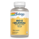 Solaray Bio E dengan Tambahan Selenium, 400iu, 120 Cacah