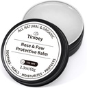 Dog Paw Dogs Lick Safe (2.3oz): 100% Natural & Organic Cat Dog Pad Balm 14; Dog Nose Balm for Dry Nose 124; Paw Moisturizer Snother untuk Dogs