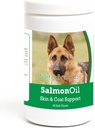Sehat Breeds German Shepherd Salmon Oil Soft Chews 90 Count