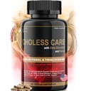Prolesterol Tambahan - Triglycerides Dukung Capsules w.