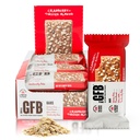 The GFB Cranberry Toast Almond Protein Bars - Gluten Free, Plant Based, Non GMO, Sustably Made - Sangat lezat Tasty, Sehat, Vegan, Nutrition Snack Protein Bars, 2.05 oz (12 Count)