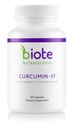 Biote Nutraceuticals - Curcumin SF - Circulation + Healthy Aging (60 Kapsul)