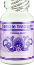 Harta karun wanita - Suplemen Herbal Alam, PMS, Hormon Keseimbangan, Menopause, Energi.
