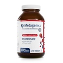 Metagenik ChondroCare - Bersama dengan Glucosamin, Chondroitin & MSM - Pasokan Mobility, Kartilage & Knee Comfort - Antioksidant Mineral Complex - Gluten- Free - cGMP Certifikasi - 240 Tablet