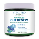 Vital Pro Nations - Advanced Gut Renew Powder Suplement for Leaky Gut Repair with L- Glutamine, Marshmallow, Ginger, DGL Licorice, Organic Aloe Vera, L Glutamine 6000mg 6.88 oz