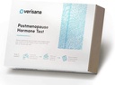 Tes Postmenopause - Measures Estradiol dan Progesterone - Easy at Home Saliva Hormone Test - CLIA- Certified Lab - Verisana Lab