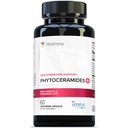 Hidrating AntiAging Phytoceramides Supplement - Clinically Proven Ceratiq Ceramides with Hyaluronic Acid 700mg - Skin Barrier Repair Itchy Dry Skin Supplemen Perempuan