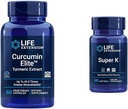 Ekstensi Hidup Curcumin Elite Turmerik Ekstrak & Super K