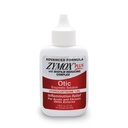 Zymox Advanced Formula Otic Plus Enzymatic Ear Solusi untuk Anjing dan Kucing dengan 1% Hydrocortisone, 1.25oz