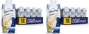 Glucerna - 30G, Vanilla, 12 Count (Paket 2)