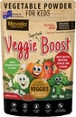 Powder sayuran untuk Anak Veggie Boost Serat Super Hijau Suplai Nutrisi Pea Protein