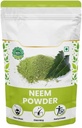 Powder Organik Neem, Pimples Skin Brightening Evens Skin Tone Beauty Food Tingkat Alam Herba-100 gma