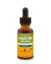 Herb Pharm Chaste Tree Liquid Extract for Women Reproduction System Support - 1 Ounce (DCHASTE01)