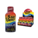 5- hour ENERGY Shot, Regular Strength, Pecaciate, 1.93 Ounce, 12 Count