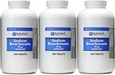 Sodium Bicarbonate 650 mg 1000 Antax Tablet, untuk Relief of Acid Indibubles, Heartburn, Sour Stomach & Upset Pack of 3