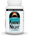 Source Amino Night - Advanced Acid Formula * - 120 Capsules