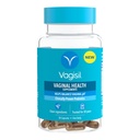 Vagisil Vaginal Health Suplemen, Clancaly- Proven Progrance, Promotes Vaginal Health, Clean Ingreations, Helping balance Vaginal pH, Just 1 Capsule Daily, 30 Capsules