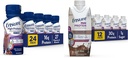 Pastikan Shake Nutrasi Protein Tinggi Dengan Shake Fiber & Max Protein Dengan 30g Protein, 1g Gula, Tinggi Protein Shake, Susu Coklat, 11 Fl Oz (Paket 12), Cair, Halal