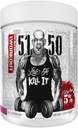 Rich Piana 5% Nutrition 5150 High Sistim Pre-Workout Powder 124; Extreme Energy, Pumps & durance 14; 400 mg Caffeine, Citruline, Beta Alanine, N-Acetyl L-Tyrosine 14; 30 Srvgs (Wildberry)