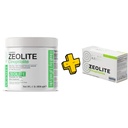 Zeolite Powder 124; 1 Pound - 454 g 124; Zeolite Sachets 45sch