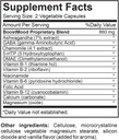BoostMood Natural Mood Supplemen Dieter