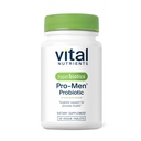 Nutrients Pro Vital Pria Produksi 124; Advanced Prolection for Men 124; Clinically Studied for Prostate Health, Digetical Balance and Gut Health * Glu4; Gluten, Dairy, Soy Free Tablets