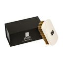 Highend Magnetized Beard Brush Set - The "Traveler" Set termasuk cermin terdeteksi dan bulu babi. "ULTIMATE BRUSH" tersedia dalam tiga set dan beberapa warna.