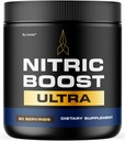LIVORKA Nitric Boost - Nitric Boost Ultra Purple Powder for Men, NitricBoostUltra Powder, Boost Energy dan Dukungan Gaya Hidup Aktif, 60 Servis untuk 1 Bulan