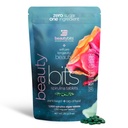 beautYbits - Organic Spirulina Tablet - Algae Superfood - Collagen, Protein, Chlorophill - Rambut, Nails, & Skin Care - Vegan, Keto, Gluten Free - Self Care