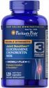 Puritan 's Pride Glucosamine, Chondroitin & MSM-3 Per Day Formula