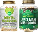 Magu Superfood Mushroom Capsules Bundle