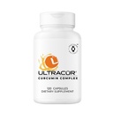 Suplemen Kompleks Kurcumin UltraCur - Ultra Biovailable High Absorpsi Turmeric Curcumin Sumin Support: