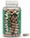 Saw Palmetto Prostate Suplemen dengan USPlus Saw Palmetto for Men & Women - Advanced Prostate Health & Hair Revitalisasi 124; Dual-Action DHT Blocker untuk Pria 124; 4 Bulan Supply