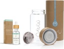 MAYU Electrolite Water Drops + 0.5L Water Bottle with Bamboo Lid 124; Electro Spirit Bundle