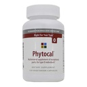 Phytocal Mineral Formula (Tipe O) 120 Capsules - 2 Pack
