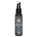 Paman Jimmy Beard Growth Oil dengan Biotin 124; Natural Beard Care for Thicker, Fuller Healthier Beard 124; Perlakuan Rambut Pria untuk Pembentuk 124; Meningkatkan Ketebalan dan Volume 2 Fl Oz