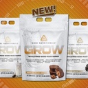 Core Nutronionals Grow Mass Gainer 124; Whole Food Carb Blend + Protein Blend 126; Maltodextrin Free 124; 880 Kalories, 50g Protein 124; 10 Pound (Chocolate Peanut Butter Cup)