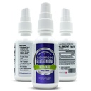 Limid Lipomal Glutathione Spray - Maksimum Absorpsi Glutathione Suplemen dengan NAC, Ashwagandha, Glutamine, Accid Ascorbic - Sublingual Easy Use - Imune & Detox Dukungan - 2oz