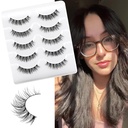 Lash Eyelases Lashes Wising Palsu Eyelases Natural Mathes oleh SPECSIE, SPECSIE # Daffodil