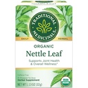 Obat Tradisional Organik Leaf Herbal Leaf, Mendukung Kesehatan Gabungan & Overall Wellness, (Paket 2) - 32 Tea Bags Total