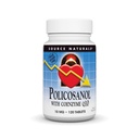 Sumber Policosanol dengan Koenzim Q10, 10 Mg -120 Tablet