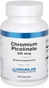 Laboratorium Douglas Chromium Picolinate (250 mcg) 126; Menyediakan Metabolisme Sehat 124; 100 Kapsul