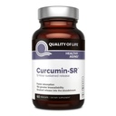 Kualitas Hidup Curcumin- SR - Penuaan Sehat, Inflammasi Dukungan - 60 Vegicaps