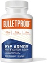 Laporproof Eye Armor Suftgels, 60 Count, Suplemen untuk Kesehatan Mata dan Perlindungan Cahaya Biru