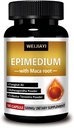 Epimedium dapat Enhance Male Seksual Fungsi - Super Epimedium, berisi 500 miligram per Serving, Digabungkan dengan ekstrak dari Dongge Ali, Saw Palm, Ginseng, dan Black Maca Root,...