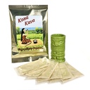 Kona Kava Instant 30% Kavaltone Kava Minum Singles - Tropical - 6 Pack