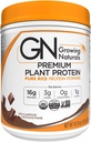 Tumbuh cokelat Protein