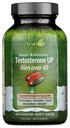 Irwin Energy '&' Endurance Testosterone Up Men Lebih dari 40 60 Sgels