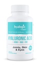 Hyalogue Hyaluronic Acids Delayed Rilis Kapsules 124; Combo Formula w / Glucosamin MSM 124; Dukung Joints, Mata dan Skin and Overall Body 124; Kemungkinan Kesehatan Skin 124; 120 mg 124; Non-GMO (30 Count)