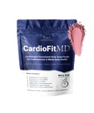 1MD Nutrition CardioFitMD - Vegan Bets Superfood Keto- Friendly - Nitric Oxide Suplement - Beet Root Powder - High Fiber Drink - 30 Hari